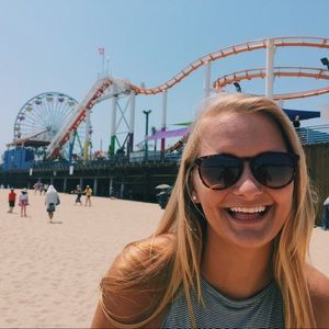 Meet your Posher, Madeline